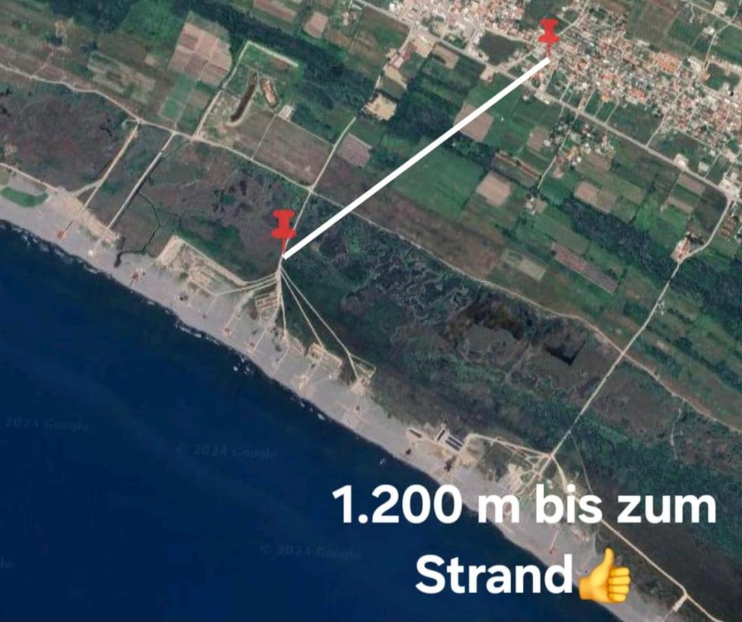 "House Muenster" Bed&Breakfast - Ulcinj 도니 스토이 외부 사진