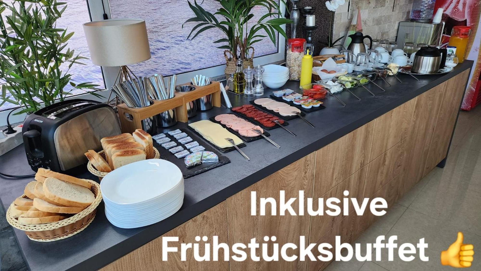 "House Muenster" Bed&Breakfast - Ulcinj 도니 스토이 외부 사진