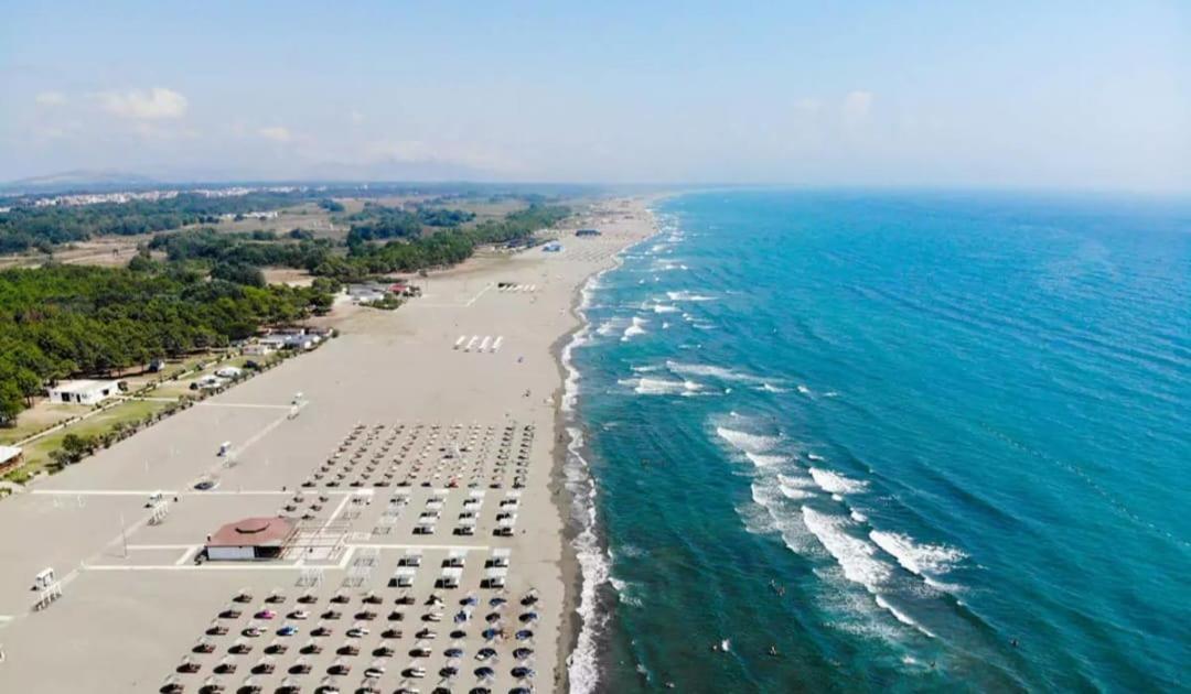 "House Muenster" Bed&Breakfast - Ulcinj 도니 스토이 외부 사진