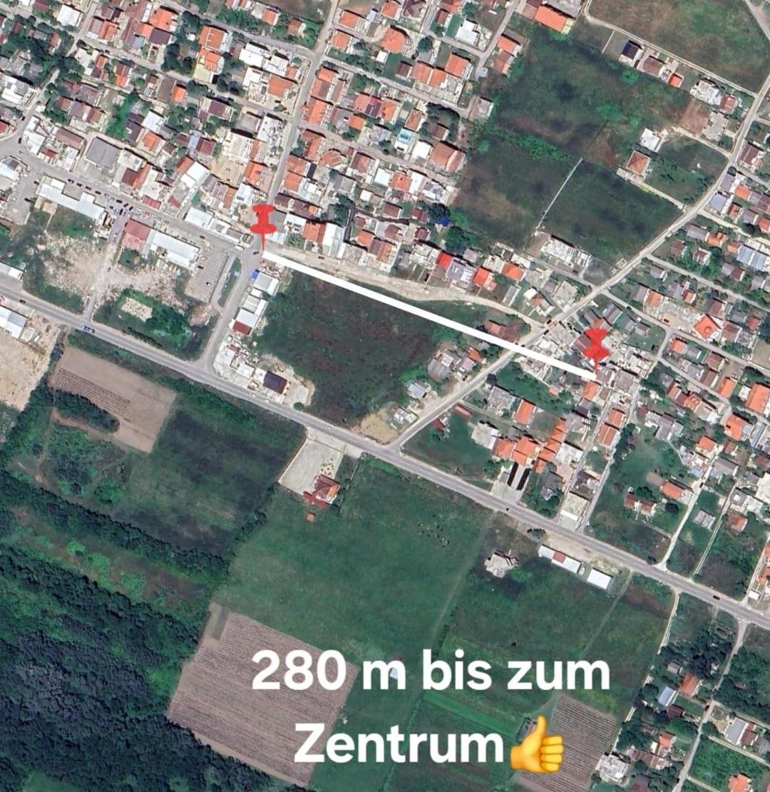 "House Muenster" Bed&Breakfast - Ulcinj 도니 스토이 외부 사진