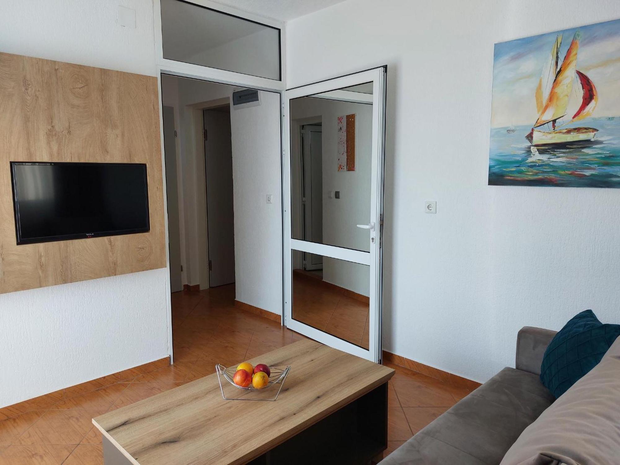 "House Muenster" Bed&Breakfast - Ulcinj 도니 스토이 객실 사진
