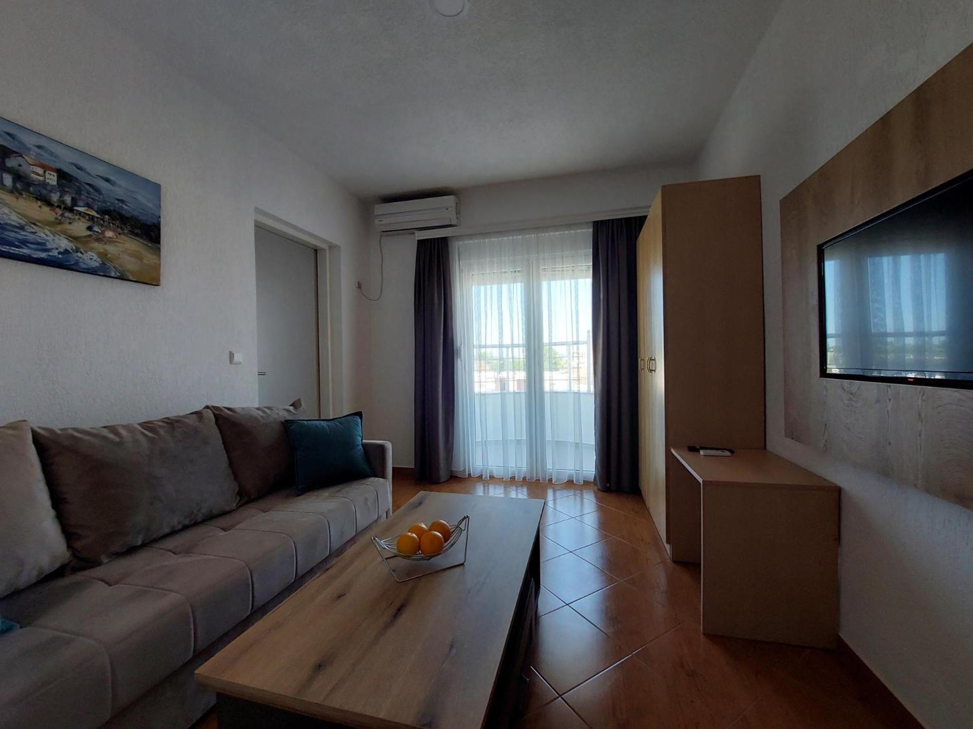 "House Muenster" Bed&Breakfast - Ulcinj 도니 스토이 객실 사진