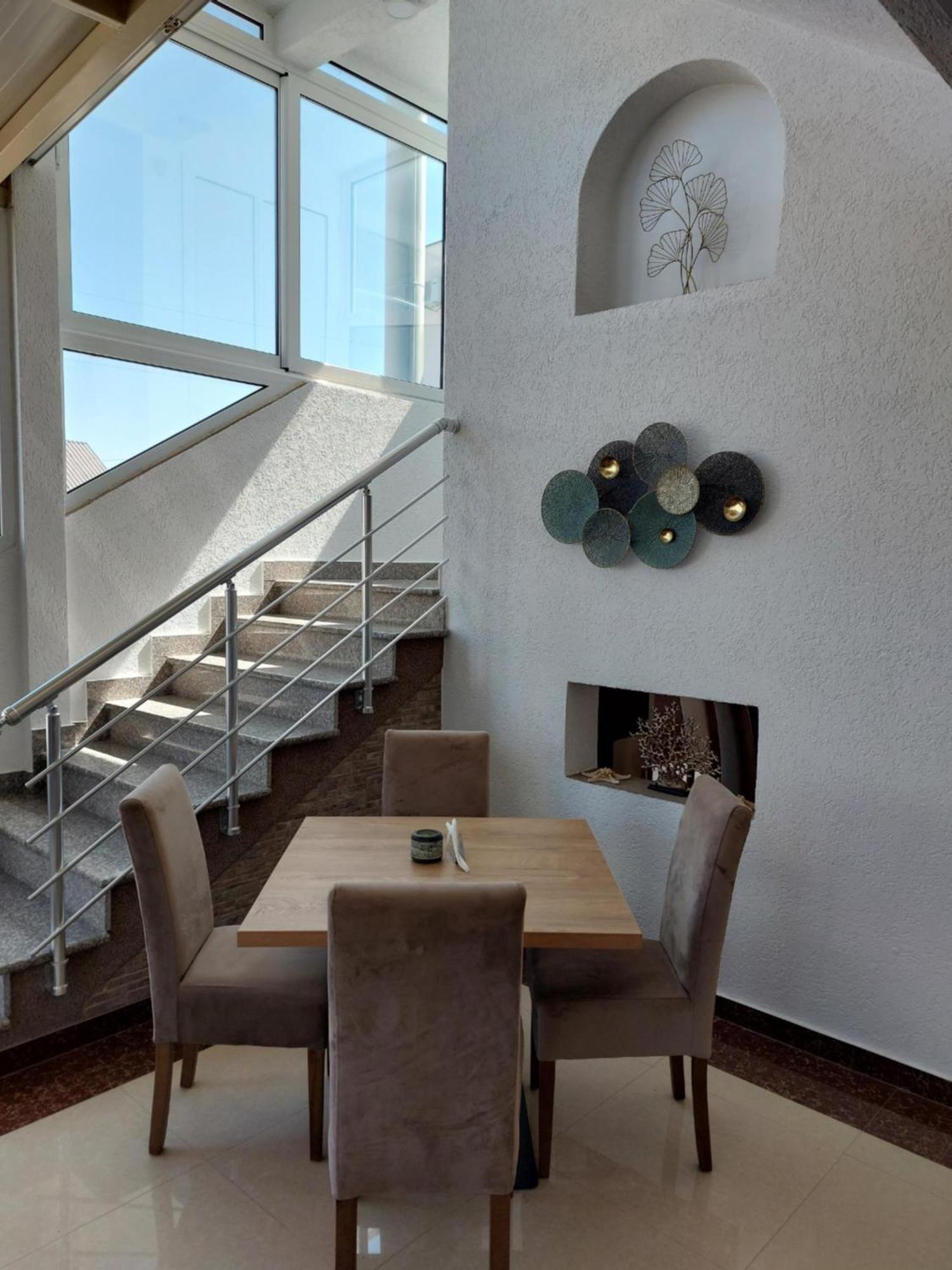 "House Muenster" Bed&Breakfast - Ulcinj 도니 스토이 외부 사진
