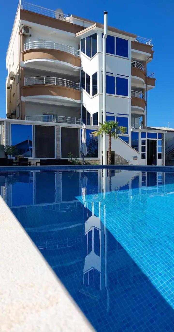 "House Muenster" Bed&Breakfast - Ulcinj 도니 스토이 외부 사진