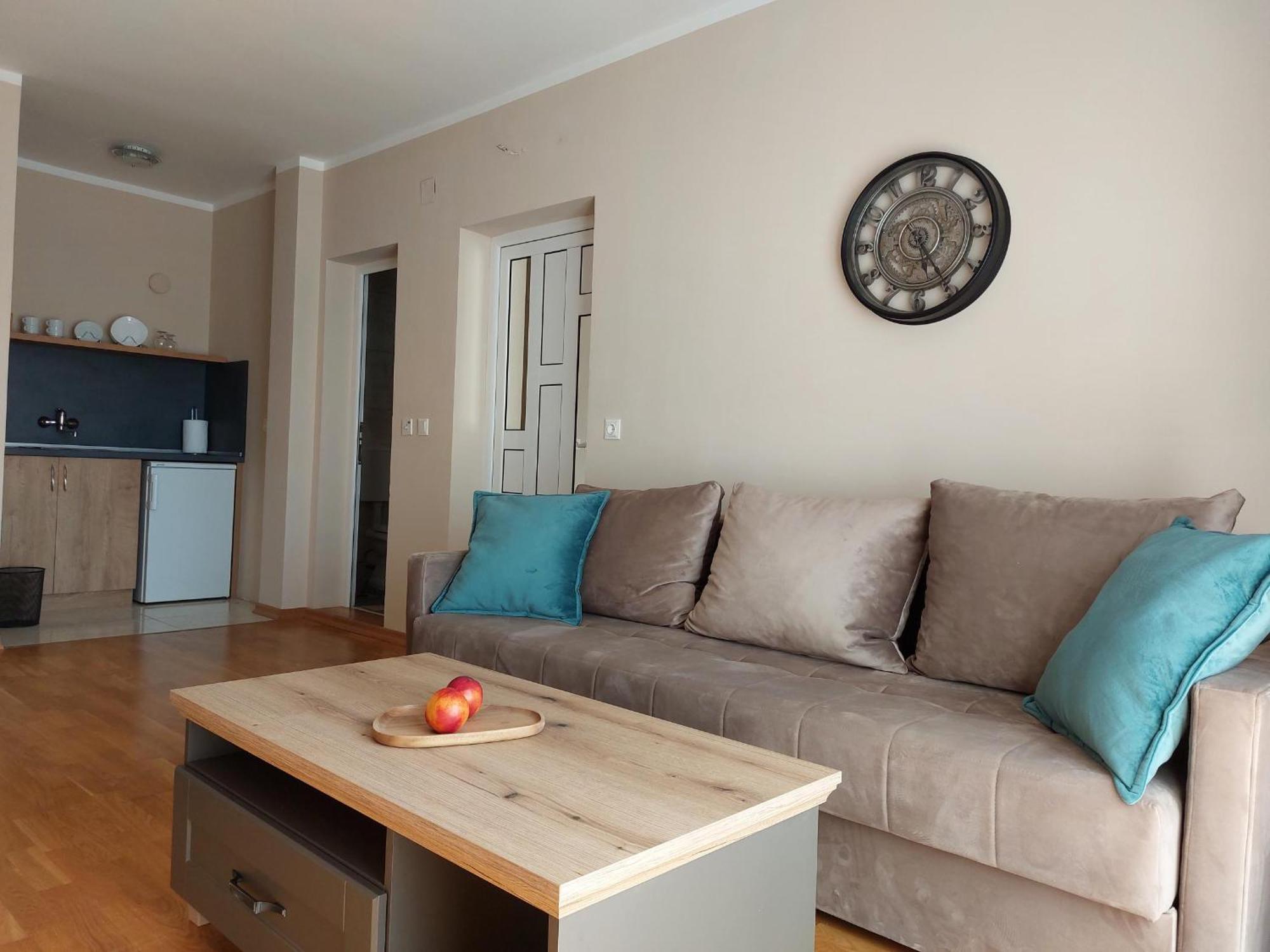 "House Muenster" Bed&Breakfast - Ulcinj 도니 스토이 객실 사진