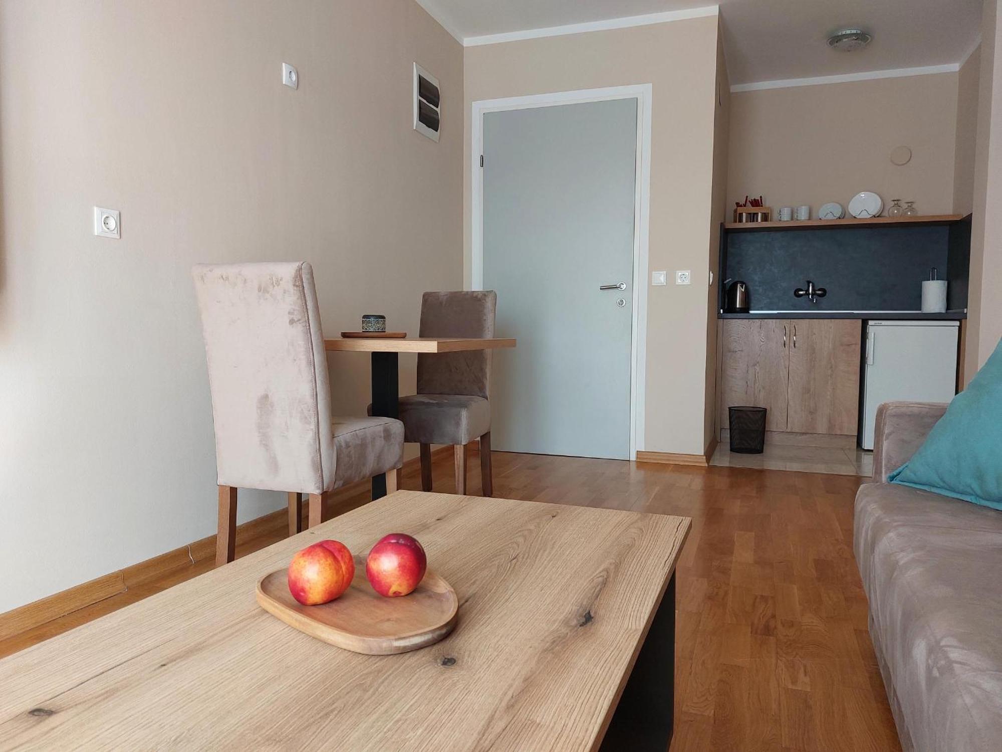 "House Muenster" Bed&Breakfast - Ulcinj 도니 스토이 객실 사진