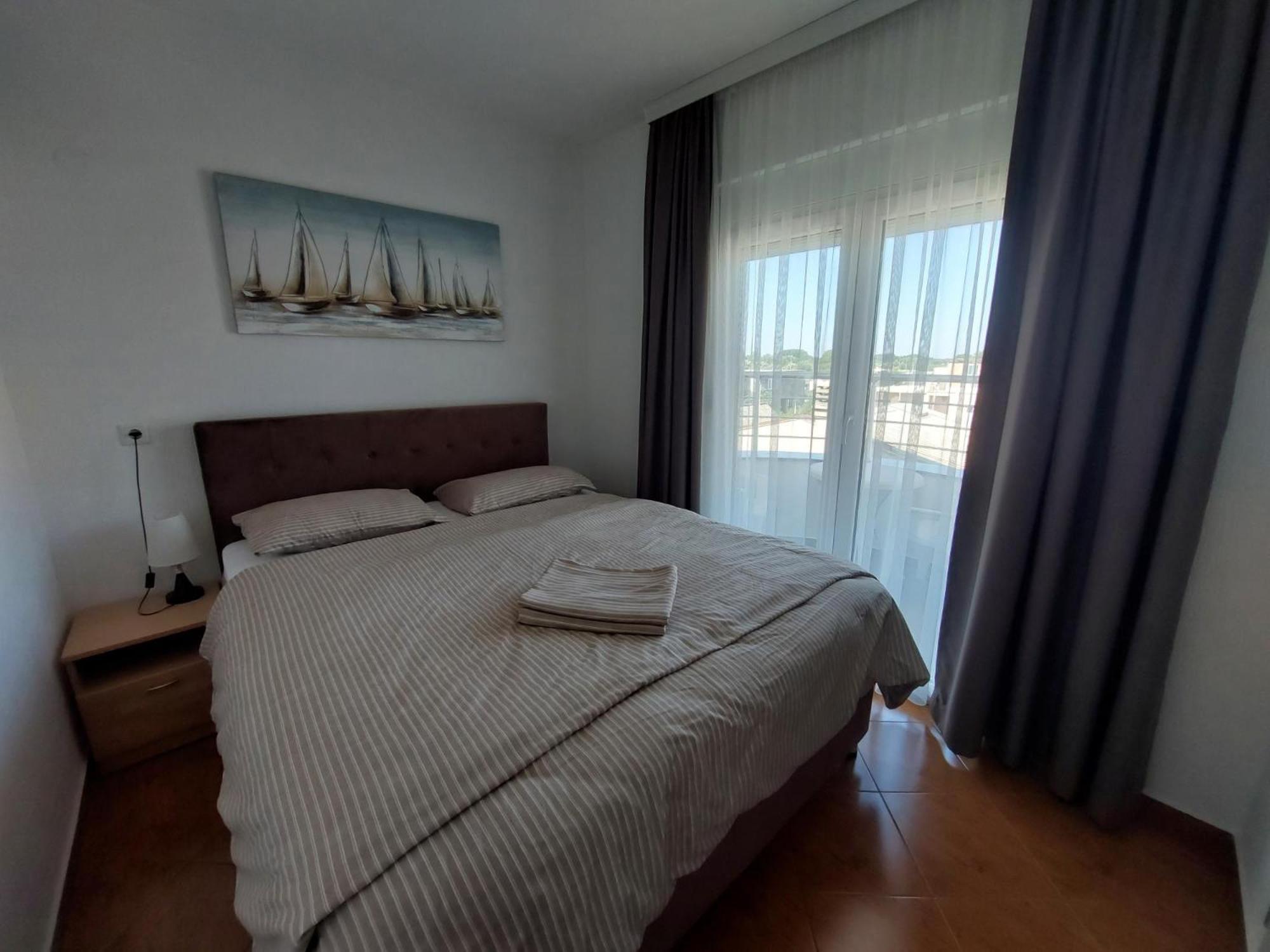 "House Muenster" Bed&Breakfast - Ulcinj 도니 스토이 객실 사진