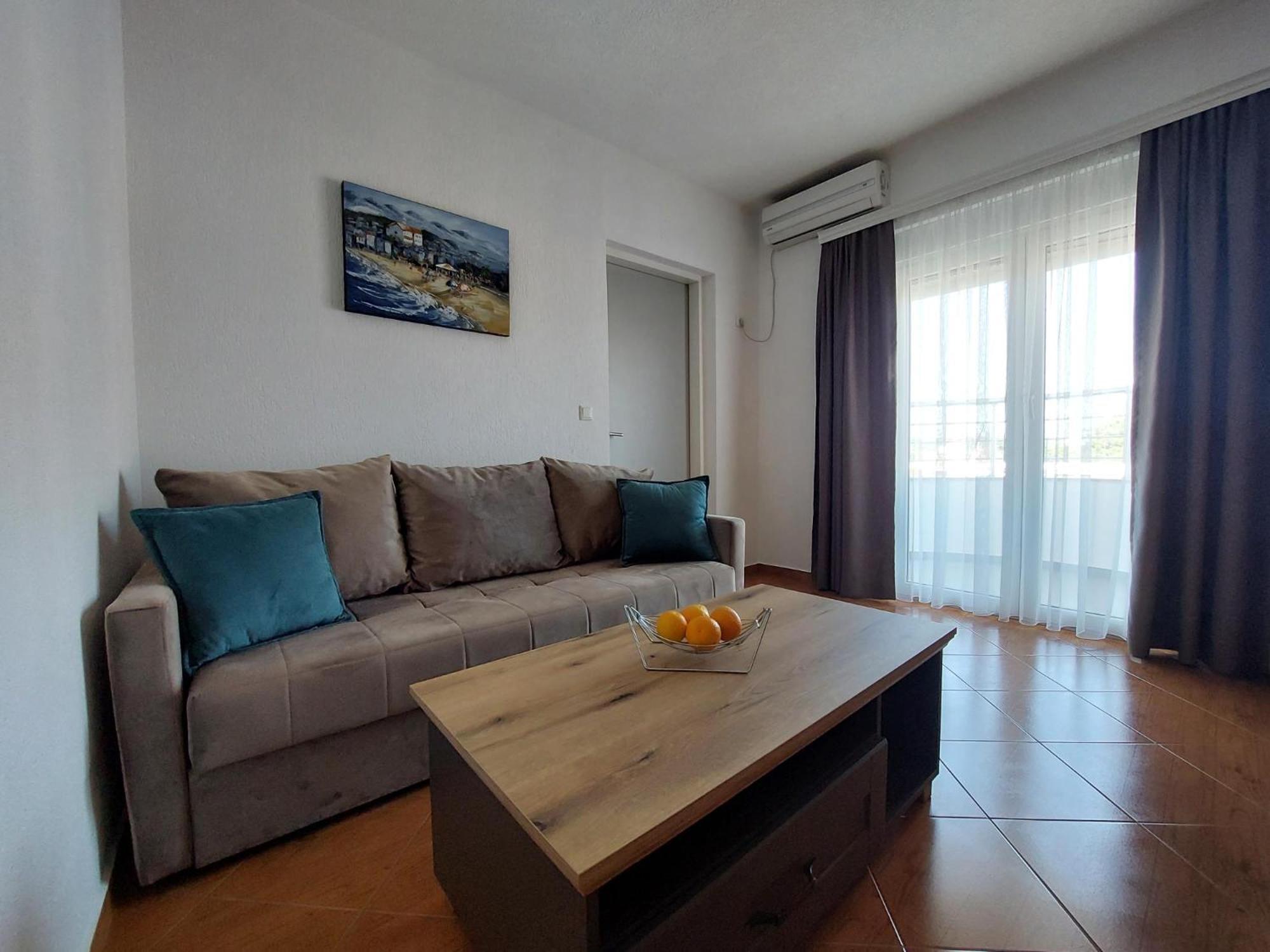 "House Muenster" Bed&Breakfast - Ulcinj 도니 스토이 객실 사진