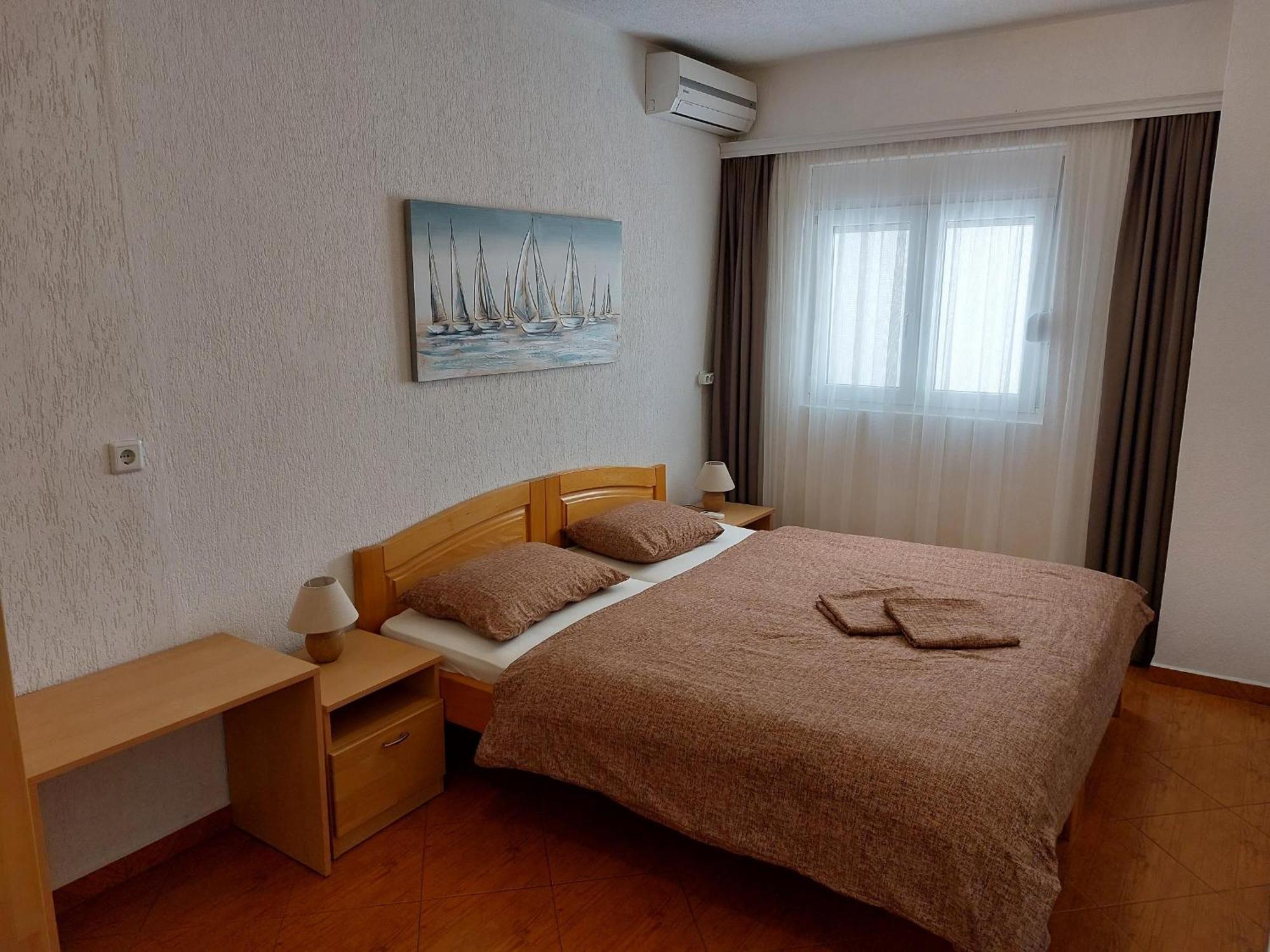"House Muenster" Bed&Breakfast - Ulcinj 도니 스토이 객실 사진