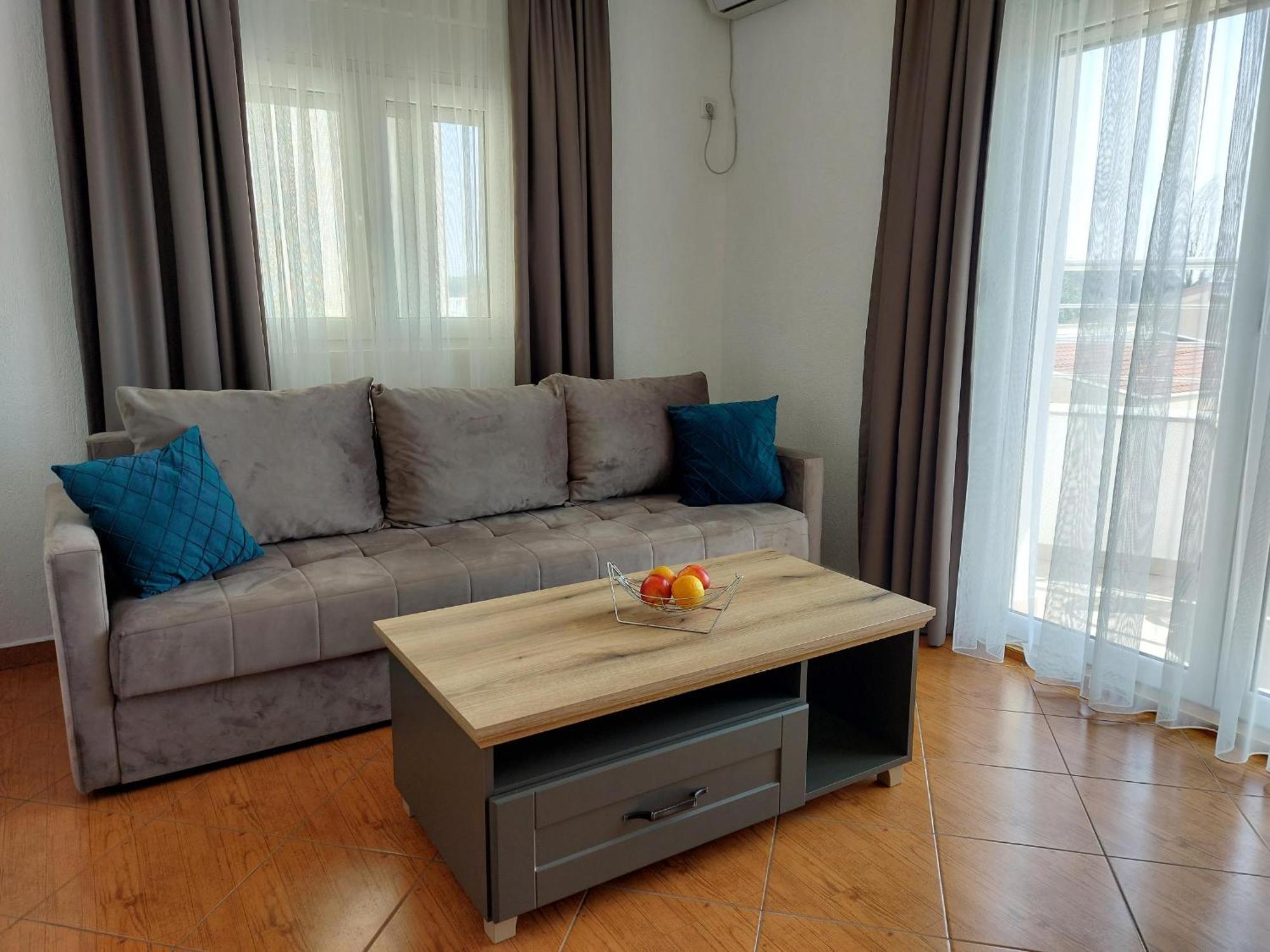 "House Muenster" Bed&Breakfast - Ulcinj 도니 스토이 객실 사진