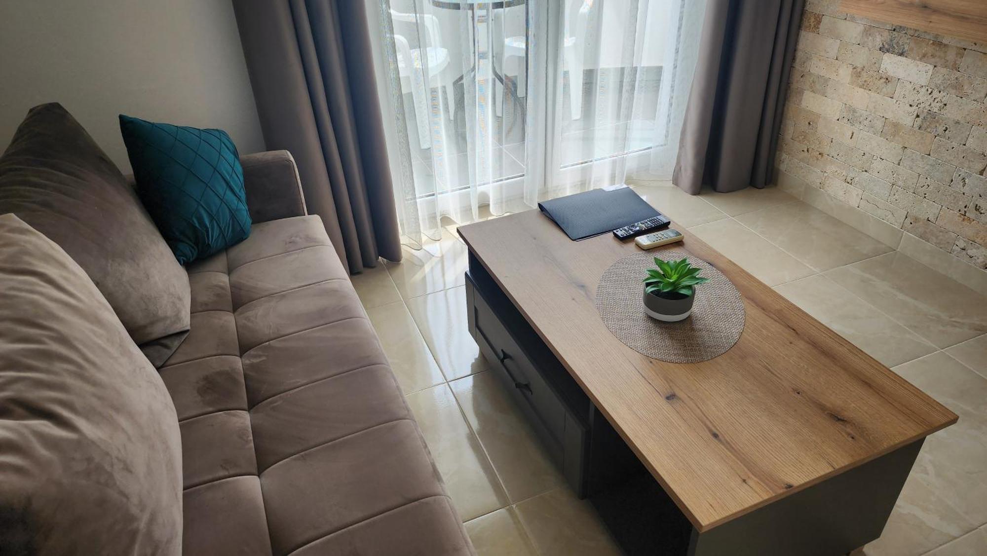 "House Muenster" Bed&Breakfast - Ulcinj 도니 스토이 객실 사진
