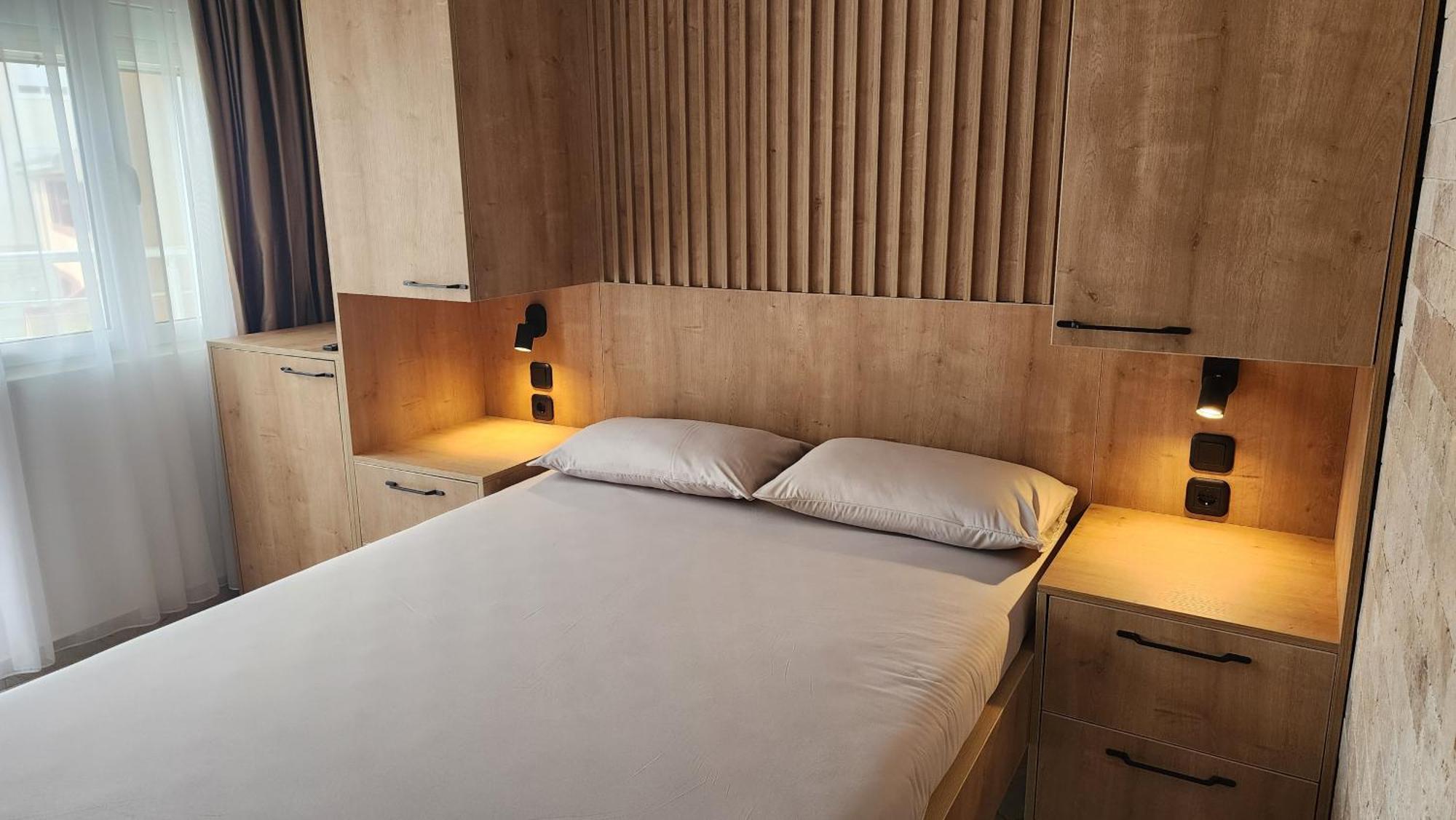 "House Muenster" Bed&Breakfast - Ulcinj 도니 스토이 객실 사진
