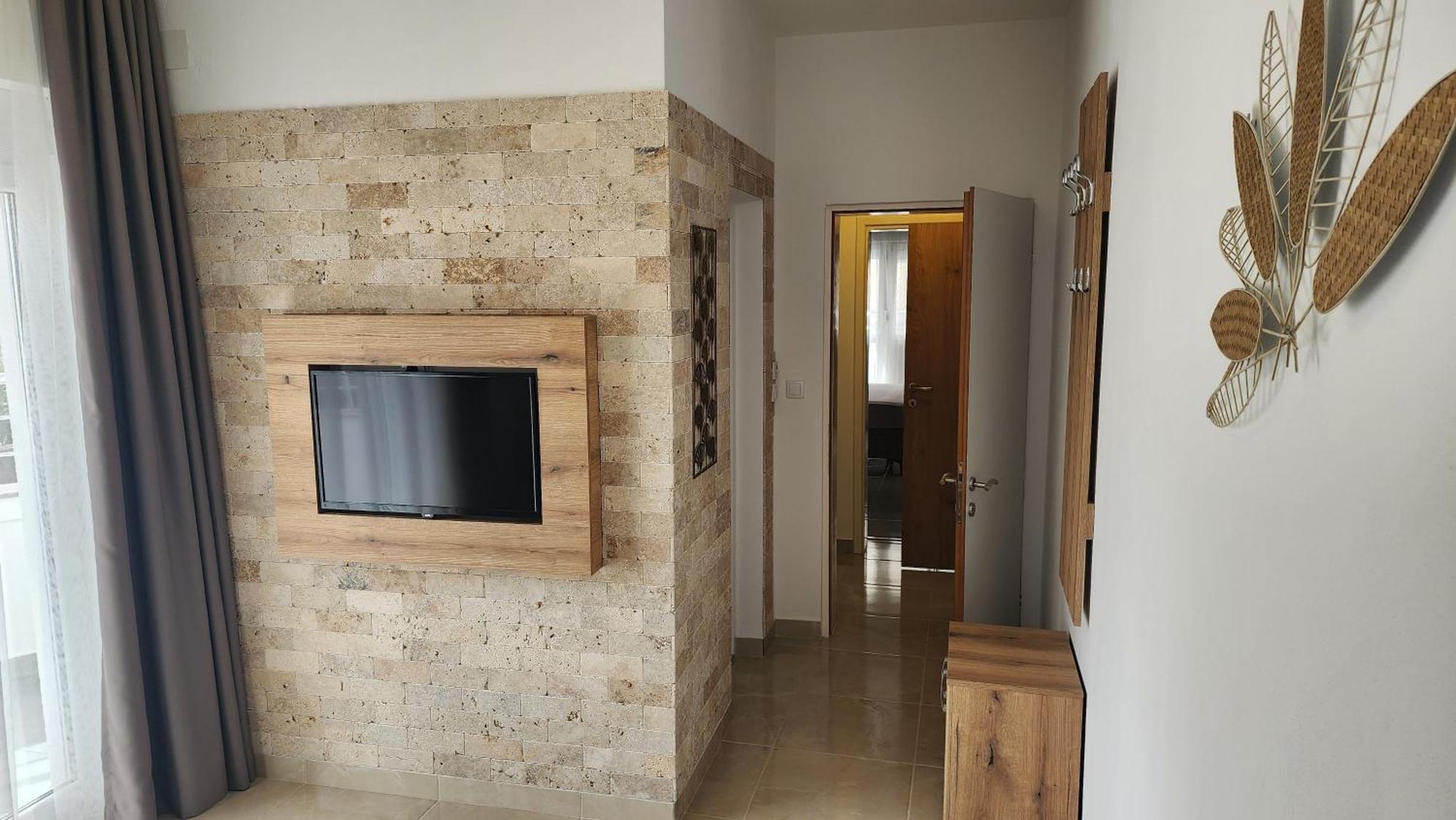 "House Muenster" Bed&Breakfast - Ulcinj 도니 스토이 객실 사진