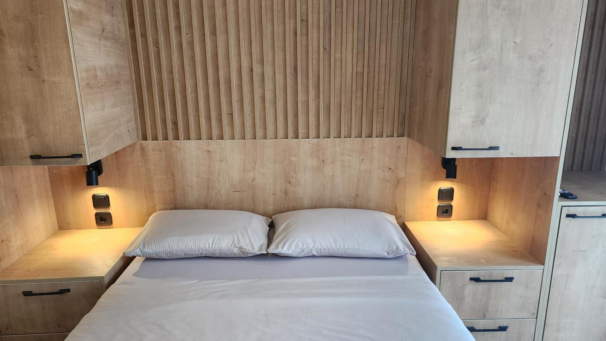 "House Muenster" Bed&Breakfast - Ulcinj 도니 스토이 객실 사진