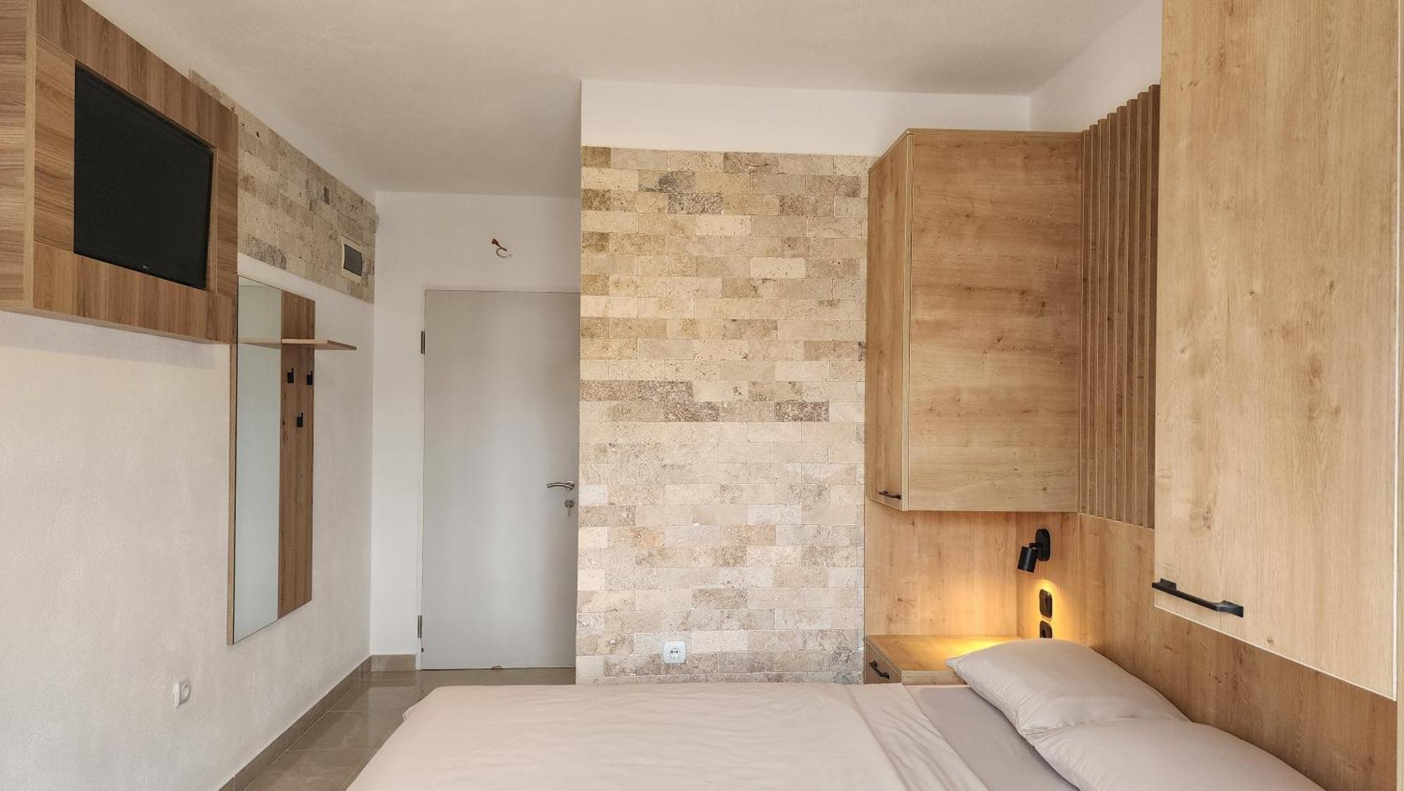 "House Muenster" Bed&Breakfast - Ulcinj 도니 스토이 객실 사진
