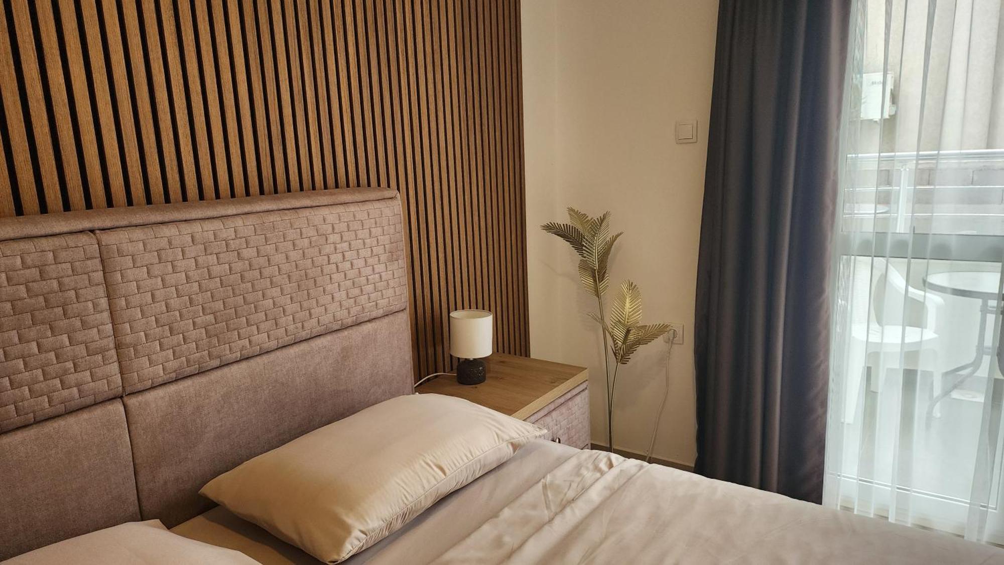 "House Muenster" Bed&Breakfast - Ulcinj 도니 스토이 객실 사진