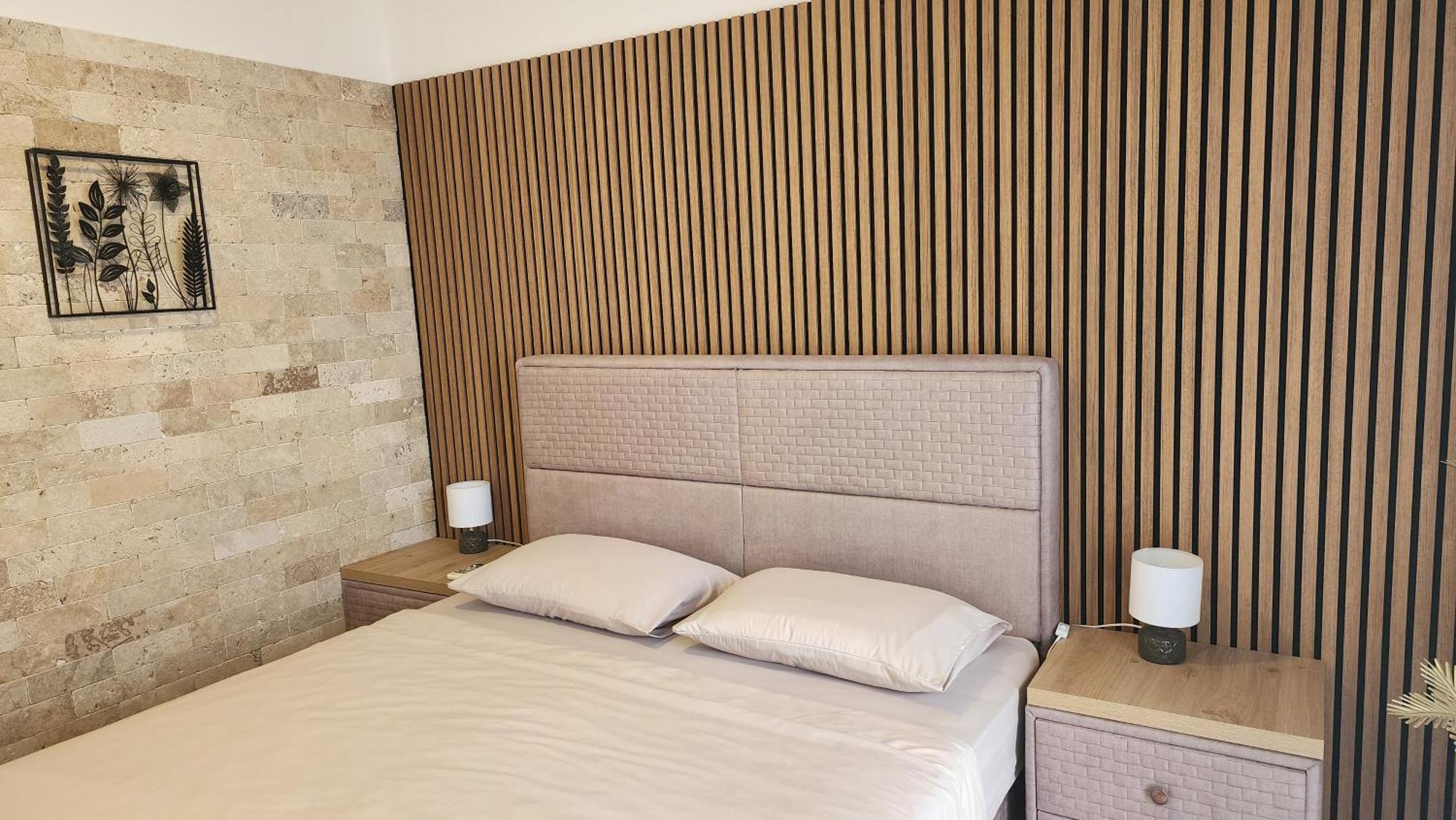 "House Muenster" Bed&Breakfast - Ulcinj 도니 스토이 객실 사진